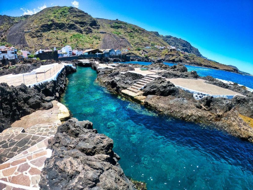 Villa La Casita Del Muelle Garachico  Exterior foto