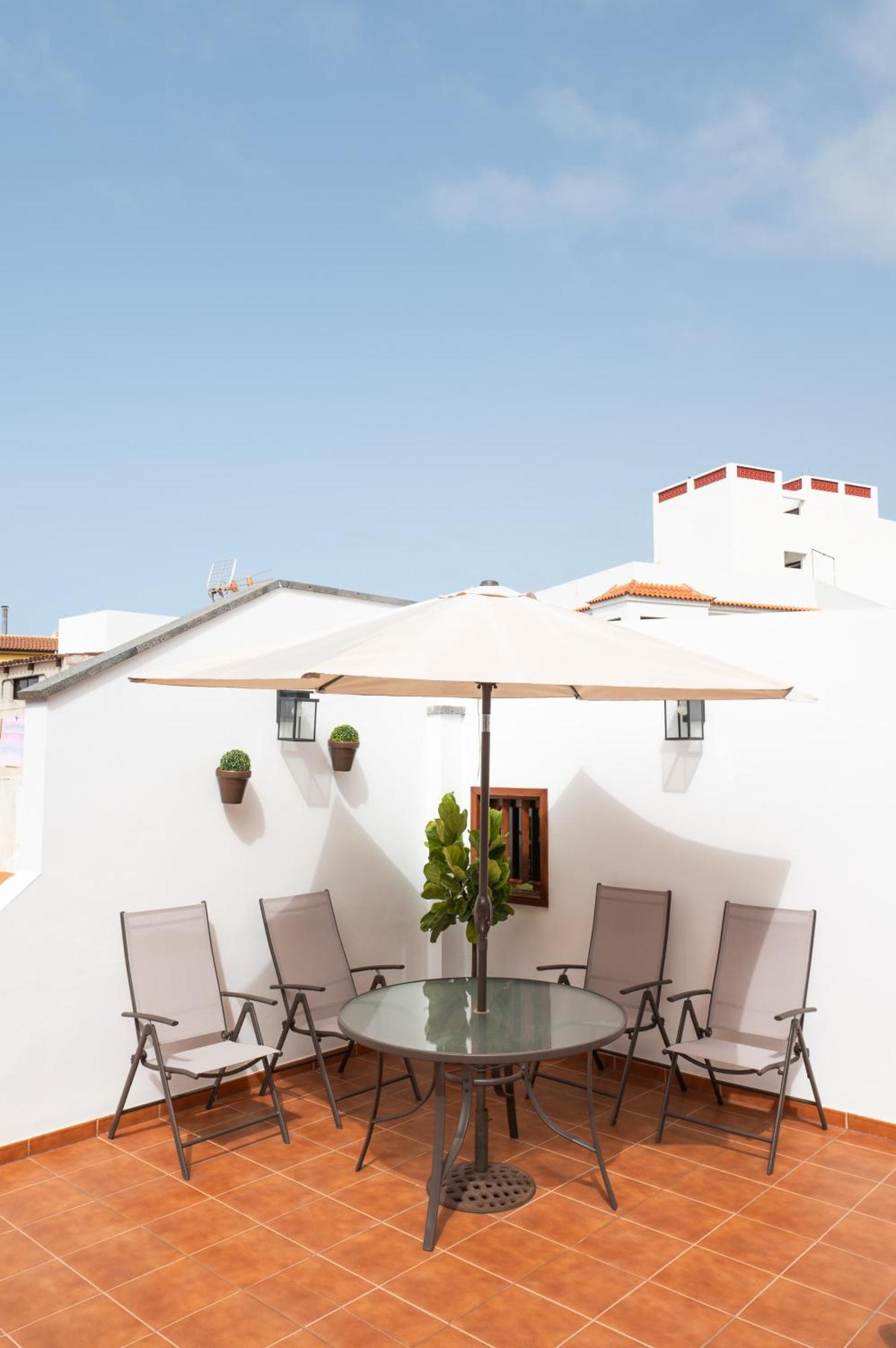 Villa La Casita Del Muelle Garachico  Exterior foto