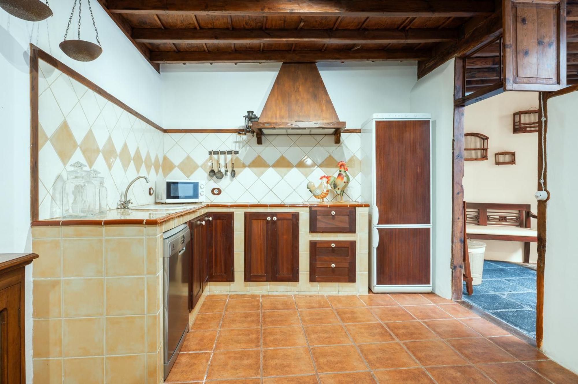 Villa La Casita Del Muelle Garachico  Exterior foto