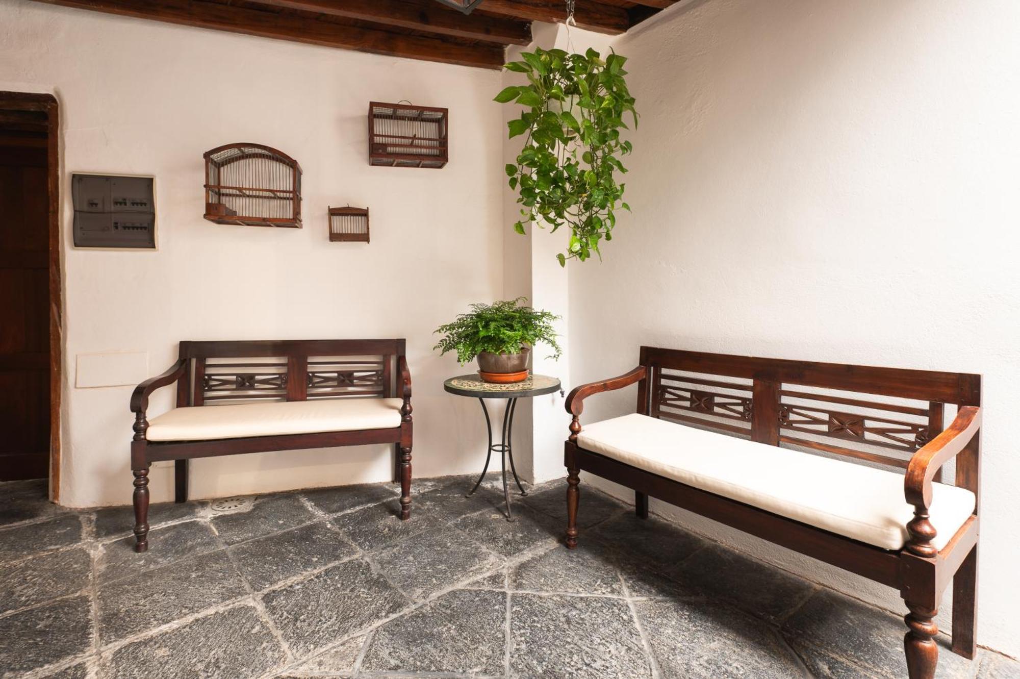 Villa La Casita Del Muelle Garachico  Exterior foto