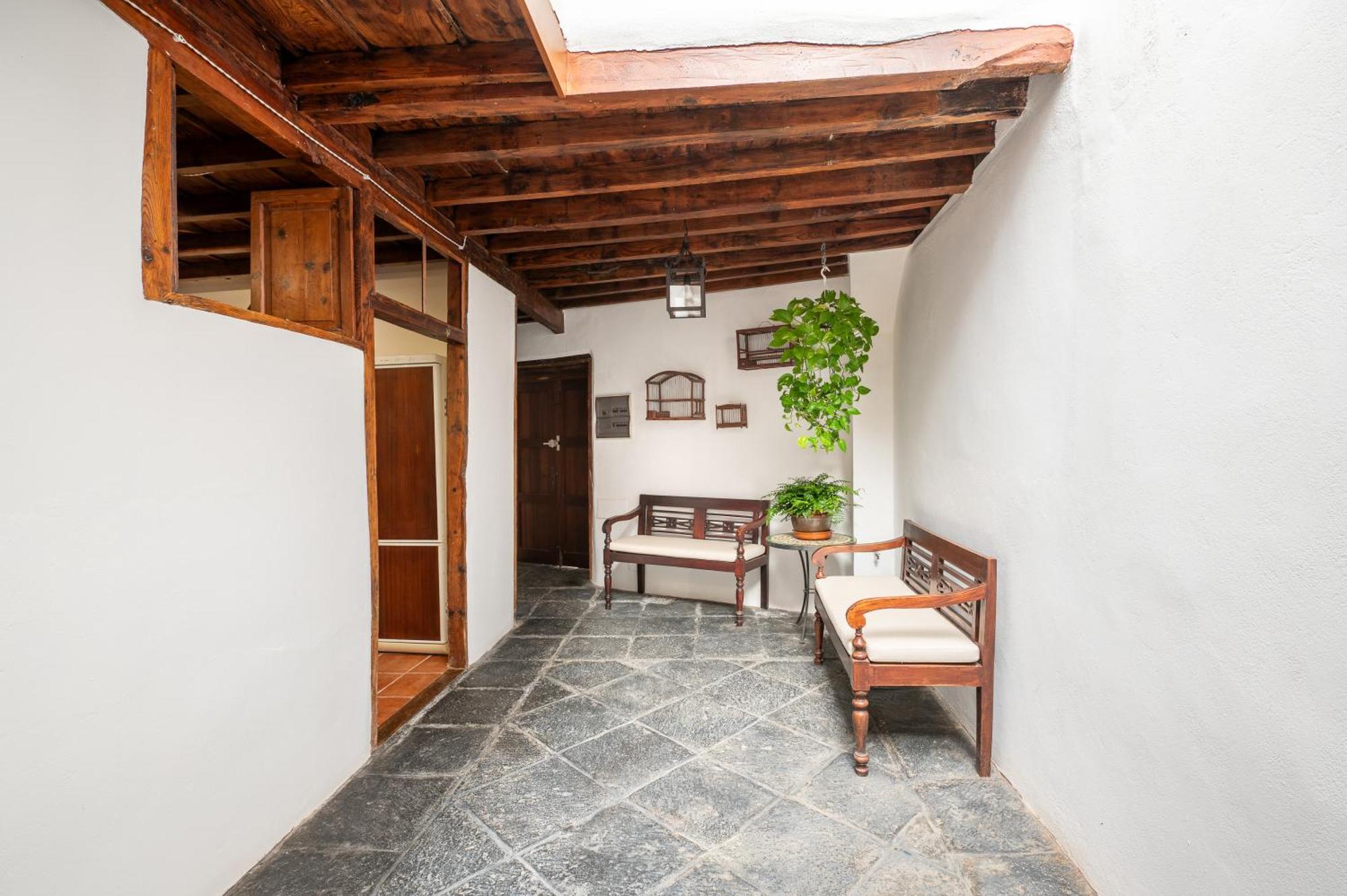 Villa La Casita Del Muelle Garachico  Exterior foto