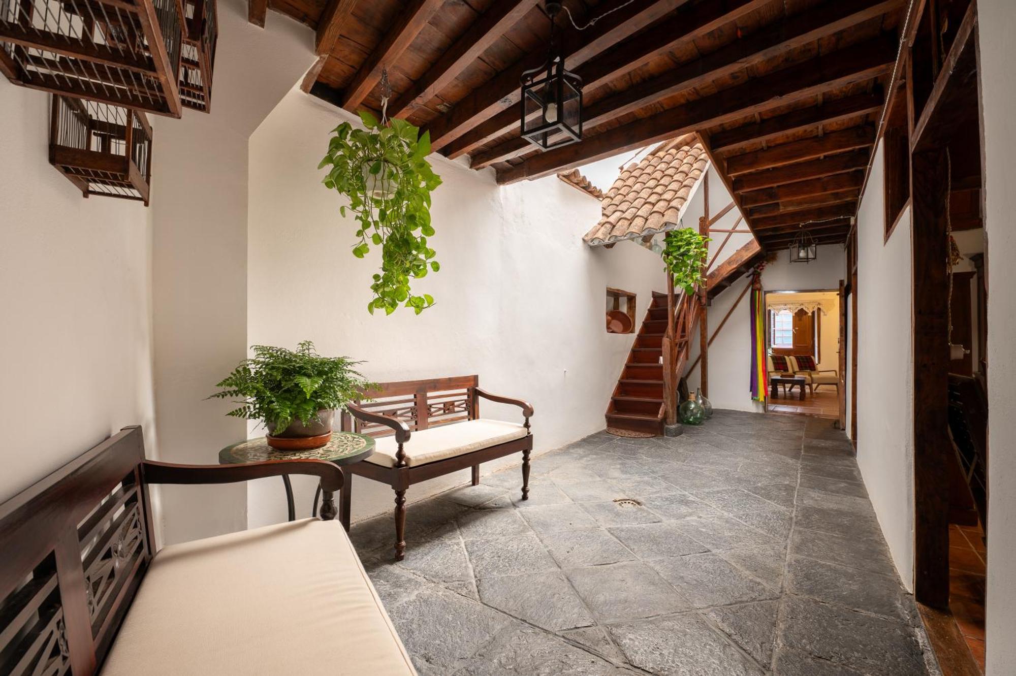 Villa La Casita Del Muelle Garachico  Exterior foto